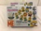 NIB Collector Illumination Ent. Despicable Me Minion Character Set Aquabeads Over 800 Beads