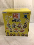 NIB Collector Despicable Me Minion Made Mystery Hnagers Series 1 Box: 10