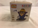 NIB Collector Loz Diamond Block iBlock Fun Despicable Me Minion #9616 620 pcs Box: 4