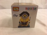 NIB Collector Loz Diamond Block iBlock Fun Despicable Me Minion #9607 510 pcs Box: 4