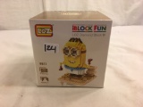 NIB Collector Loz Diamond Block iBlock Fun Despicable Me Minion #9611 530 pcs Box: 4