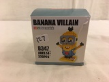 NIB Collector Hsanhe Despicable Me Banana Villain Mini Series #8347 320pcs Box:3.5