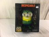 NIB Collector Despicable Me Hulk Minion Superhero Edition  Action Figure 9.5