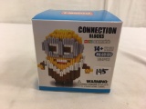 NIB Collector Linkgo Despicable Me Minion Connection Blocks Mini Series #68139 594pcs Box: 3.5