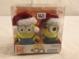 NIP Collector Kurt S. Adler Despicable Me Minions Christmas Ornament 5