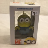 NIB Collector Kurt S. Adler Despicable Me Minion Christmas Ornament Box: 5.5