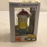 NIB Collector Kurt S. Adler Despicable Me Minion Christmas Ornament Box: 5.5