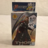 NIB Collector SL Toys Despicable Me Thor Minions #8921 Blocks Series Figure Box:6