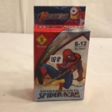 NIB Collector SL Toys Despicable Me Spider-Sense Spiderman Minions #8921Blocks Series Figure Box:6