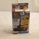 NIB Collector SL Toys Despicable Me 3 Soldier Minions #8919 Figure Box:6