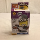 NIB Collector SL Toys Despicable Me 3 Singer  Minions #8919 Figure Box:6