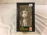 NIB Collector Illumination Ent. Lucky The Unigoat Collectible Vinyl Despicable Me 3 Figure 6.5