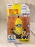 NIB Collector Illumination Presents Despicable Me3 Minion Build-A-Minion Pirate/Cro-Minion Figure 6.