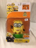 NIB Collector Illumination Presents Despicable Me3 Minion Hula Jerry Action Figure  6.5