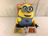 Collector NWT Dispicable Me 3 Deluxe Minion Dave With Pop-Out Eyes 11