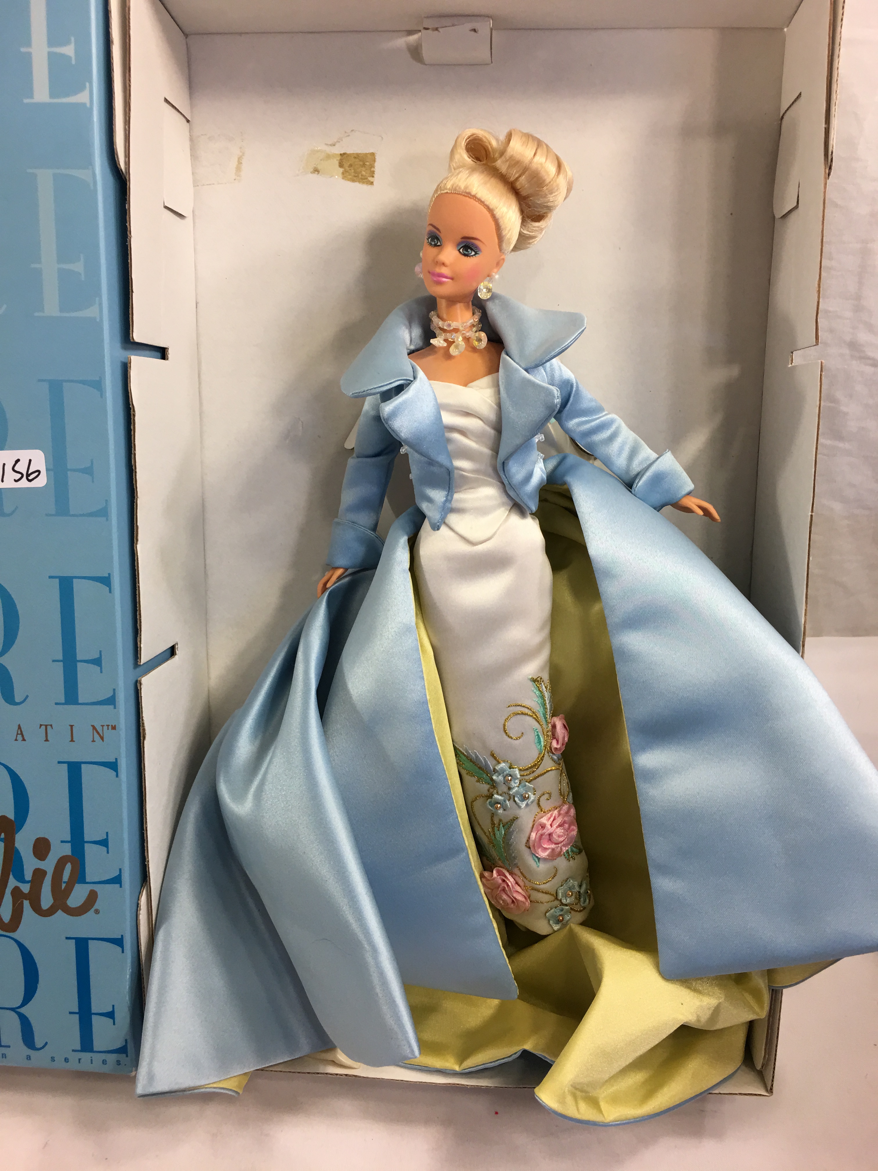Collector Loose in Box Barbie Couture Serenade in | Proxibid