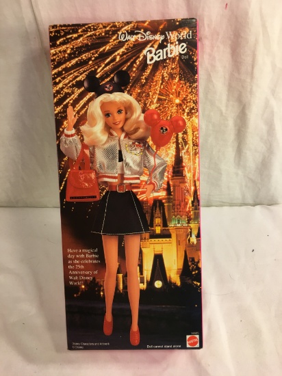 25 walt disney world barbie