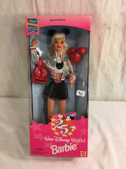 25 walt disney world barbie value