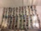 Collector Fleer Skybox 1998 MLB Trading Cards Set 10 sheets