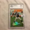 Collector 2004 Ultra #104 Tom Brady 9 NM Beckett Authenticated 0001973607 Card