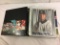 Collector MLB Don Russ Studio 97 & Pinnacle Zenith Portraits Picture Cards 45pcs