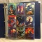 Collector Marvel Masterpieces Trading Cards 15 sheets