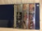 Collector Comic Images Supreme Trading Cards Set 10 sheets