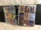Collector assorted 1996 Marvel Trading Cards 36 sheets