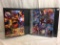 Collector Fleer Ultra X-Men Trading Cards 16 sheets