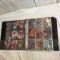 Collector 1995 Flair Marvel Annual Trading Cards Set 16 sheets