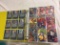Collector 1995 Flair Marvel Annual Trading Cards Set 25 sheets