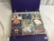 Collector Skybox Snow White & the 7 Dwarfs & Little Mermaid Trading Cards Set 22 sheets