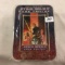 Collector Star Wars Dark Empire Trading Cards in Tin Box