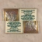 Collector Bleachers Ken Griffey Jr. 23K/.999 Silver Combination Foil Trading Card