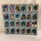Collector Vintage 1988 Chef Boyardee MLB 1st Annual Collectors Edition Uncut Trading Cards