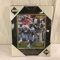 Collector Sealed Edge Time Warp Football Photograph Framed 14.5