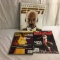 Lot of 4 pcs Collector Assorted Basketball  Magazines