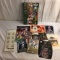 Collector Assorted MLB & NFL Trading Cards & Tattoo