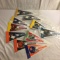 Lot of 16 pcs Collector Assorted NFL Mini Pennants