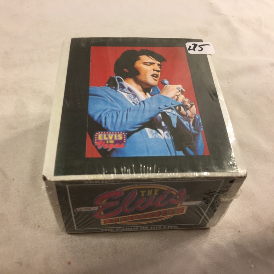 NIB Collector Sealed The Elvis Collections Army Days Series 3 220 Cards Set