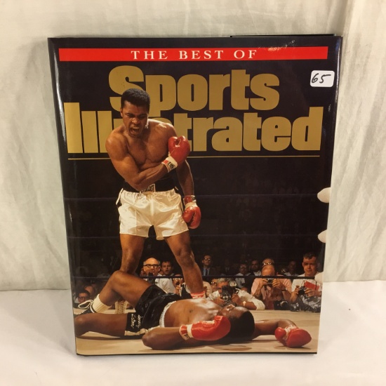 Collector The Best of Sports Illustrated Book 1996 First Edition
