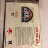 Collector NFL 1988 AFC-NFC Pro Bowl Hawaii Official Patch