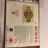Collector NFL 1994 AFC-NFC Pro Bowl Hawaii Official Patch