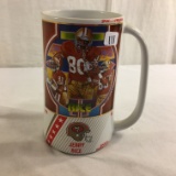 Collector NFL San Francisco 49ers Jerry Rice Tall Mug