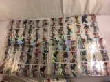 Collector Fleer Skybox 1998 MLB Trading Cards Set 10 sheets