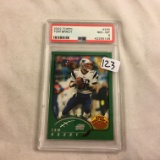 Collector 2002 Tom Brady #295 NM-MT 8 PSA Authenticated 42255149 Trading Card