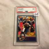 2003 Topps Tom Brady #293 Mint 9 PSA Authenticated 42255148