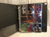 Collector Chaos Comics Lady Death Trading Cards 11 sheets