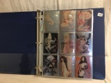 Collector Comic Images Supreme Trading Cards Set 10 sheets