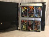 Collector 1995 Image Spawn Trading Cards 25 sheets